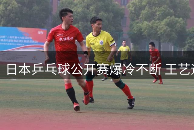 日本乒乓球公开赛爆冷不断 王艺迪力克伊藤美诚晋级
